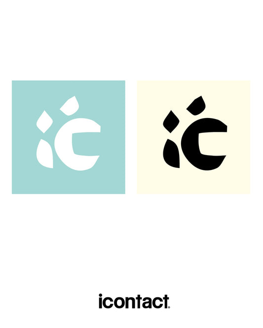 ic LOGO CUTTING STICKER -S-