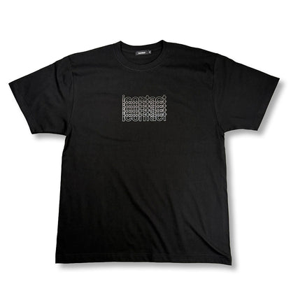 ECHO LOGO MoNo (Black)
