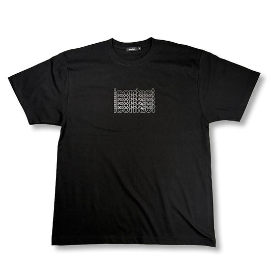 ECHO LOGO MoNo (Black)