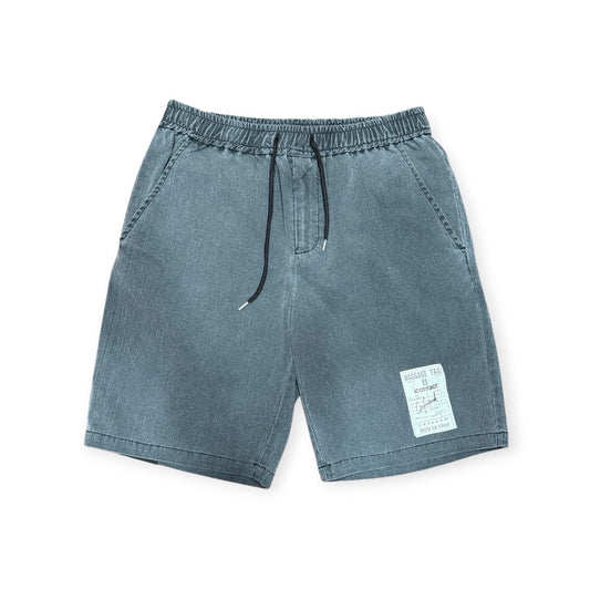 Tech Mesh Half Pants (Gray)