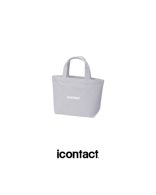 BASIC LOGO ミニトート -Grey-