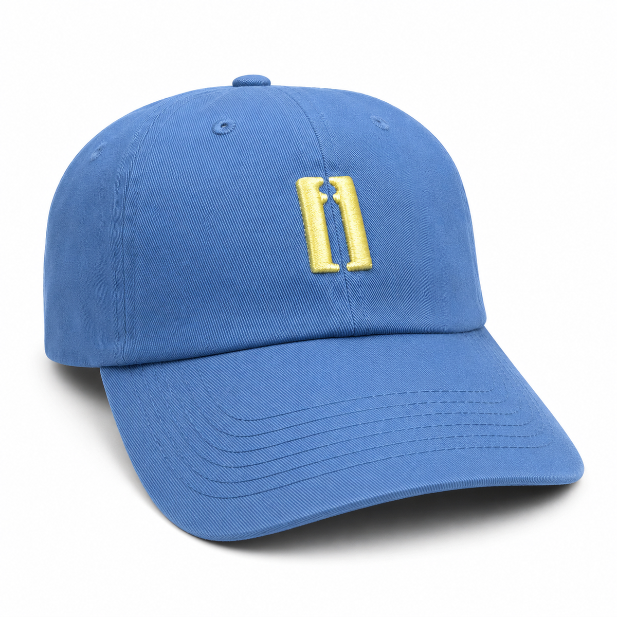 Baseball Low Cap (Lazor Logo)
