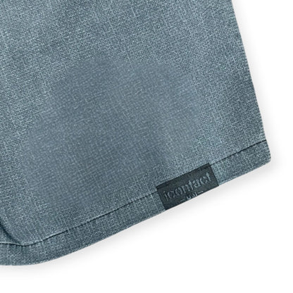 Tech Mesh Half Pants (Gray)
