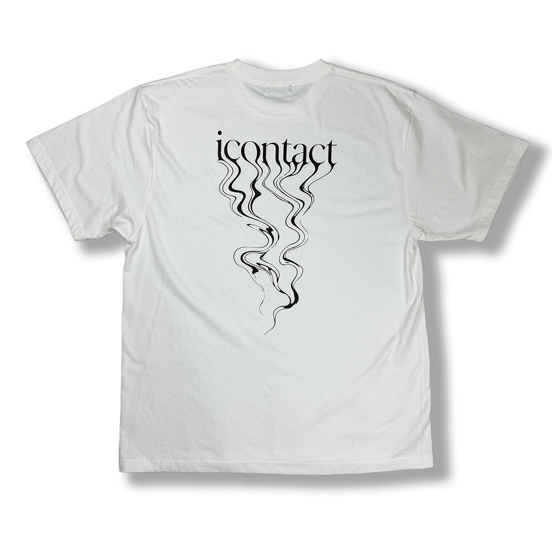Smoke TEE White