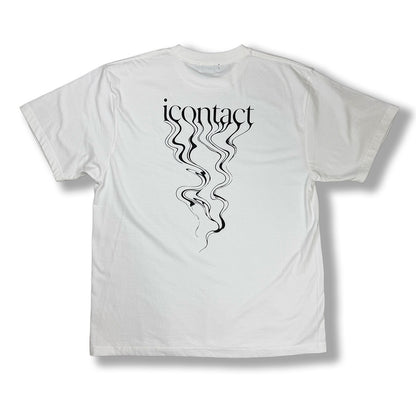 Smoke TEE White