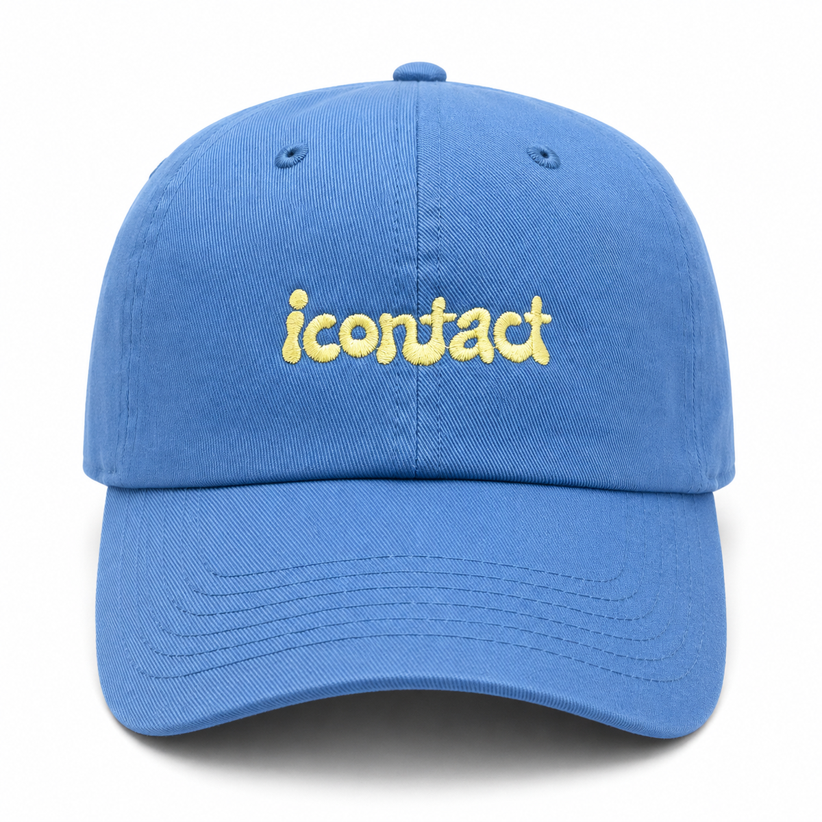 Baseball Low Cap (Pop Logo)