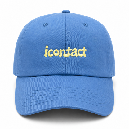 Baseball Low Cap (Pop Logo)