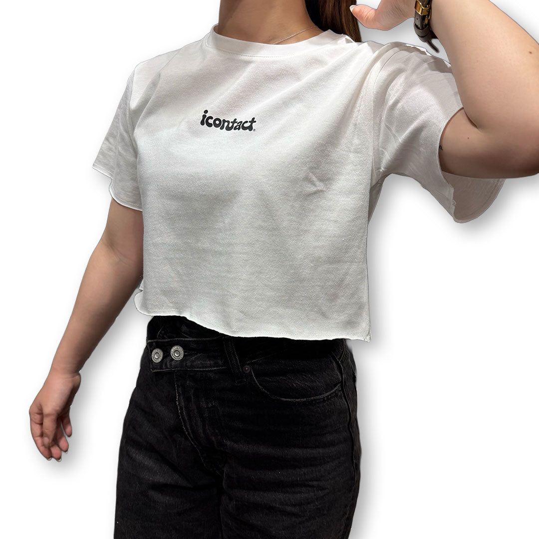POP Logo Short Tee