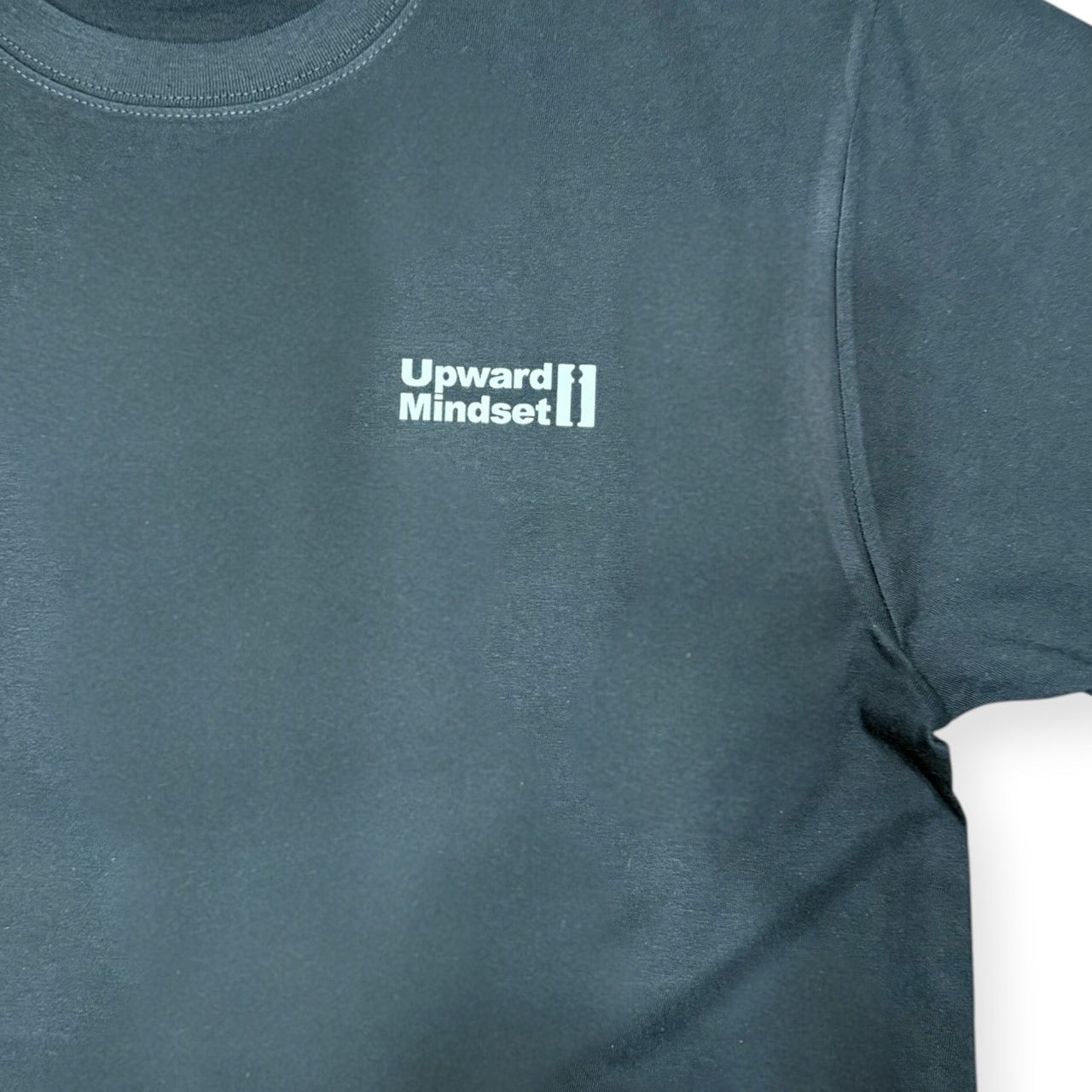 Upward Mindset TEE (Black)