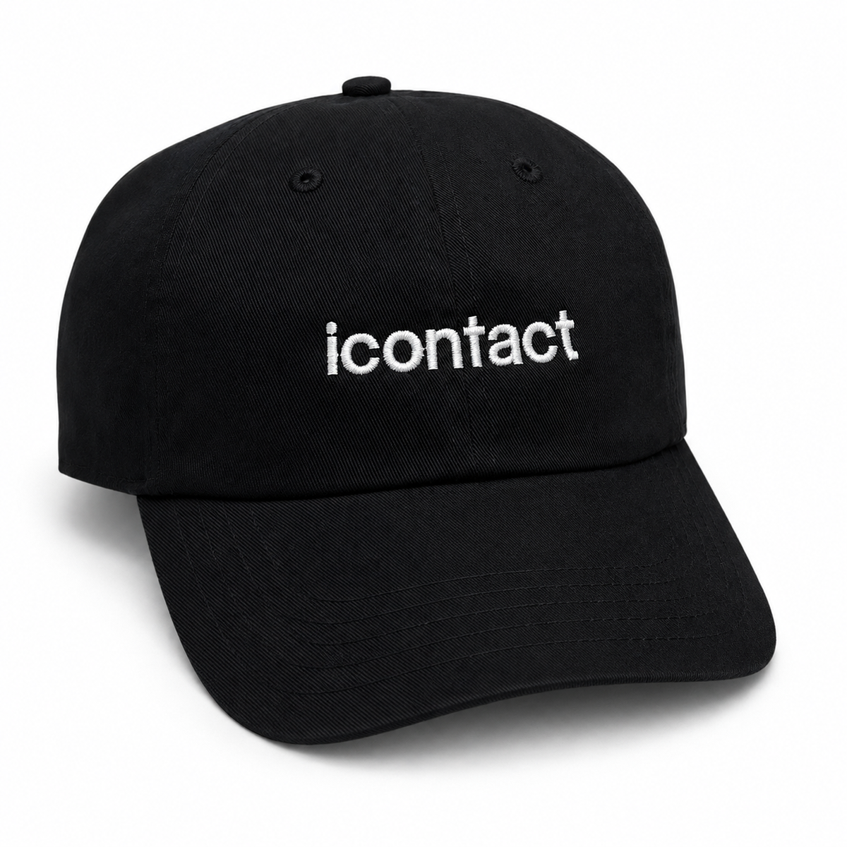 Baseball Low Cap (Basic Logo)