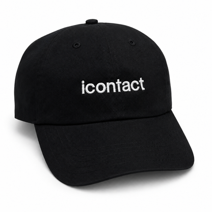 Baseball Low Cap (Basic Logo)