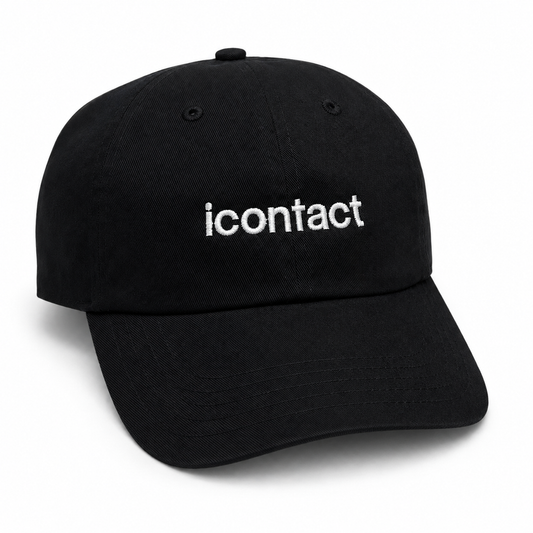 Baseball Low Cap (Basic Logo)