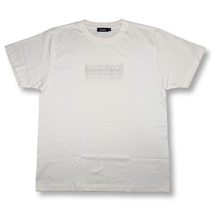 ECHO LOGO MoNo (White)