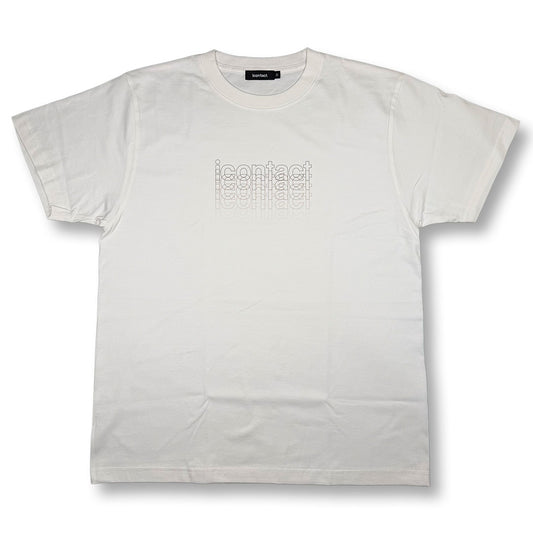 ECHO LOGO MoNo (White)