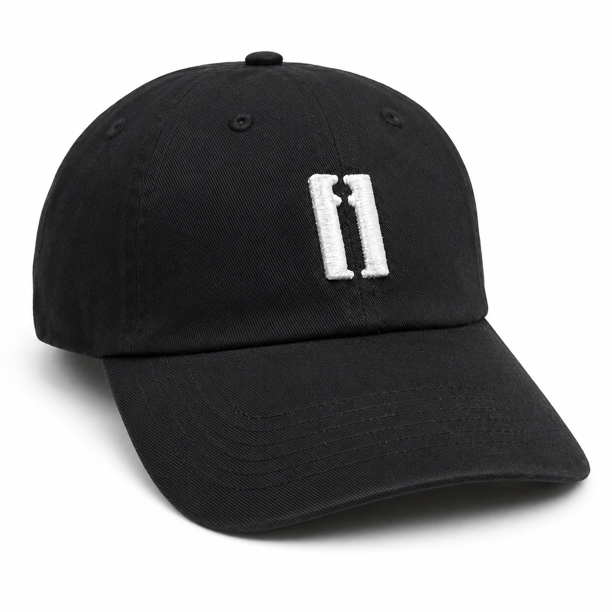 Baseball Low Cap (Lazor Logo)