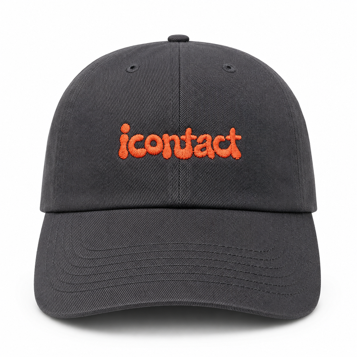 Baseball Low Cap (Pop Logo)