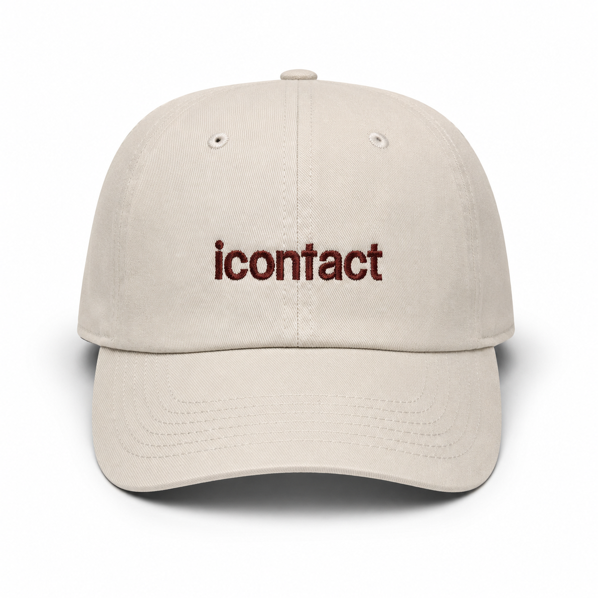Baseball Low Cap (Basic Logo)