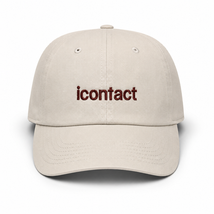 Baseball Low Cap (Basic Logo)