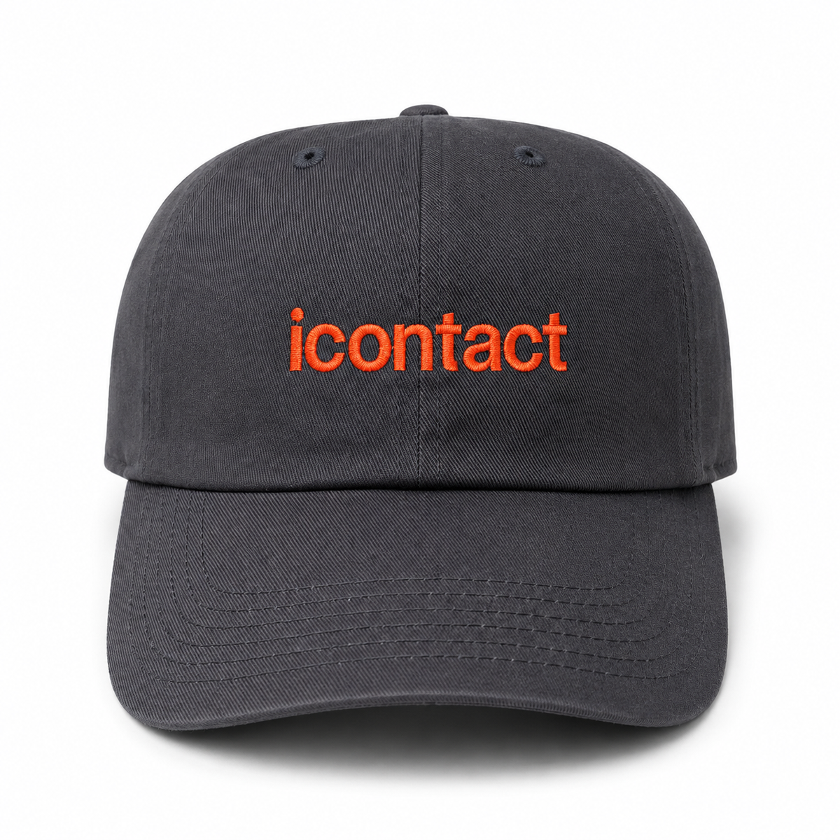 Baseball Low Cap (Basic Logo)