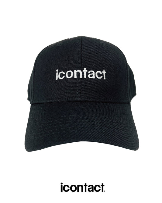 BASIC CAP -Black-