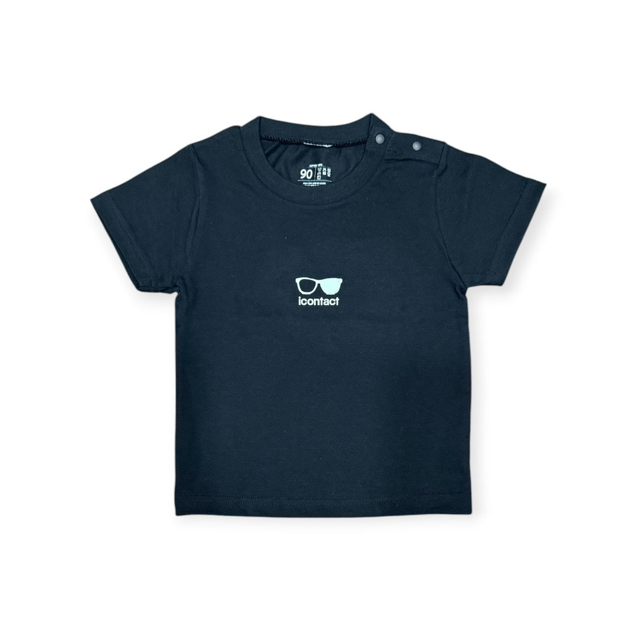 Sun Glass KIDS TEE (Black)