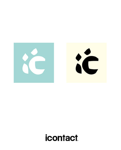 ic LOGO CUTTING STICKER -SS-