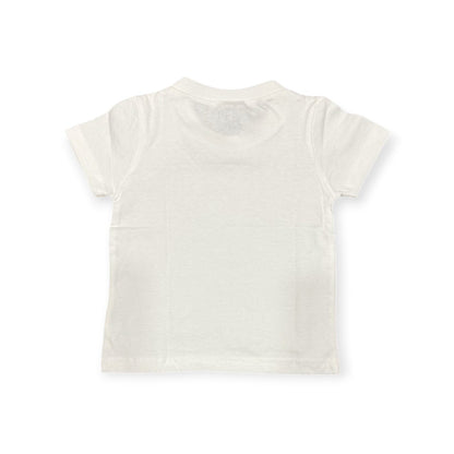 Sun Glass KIDS TEE (White)