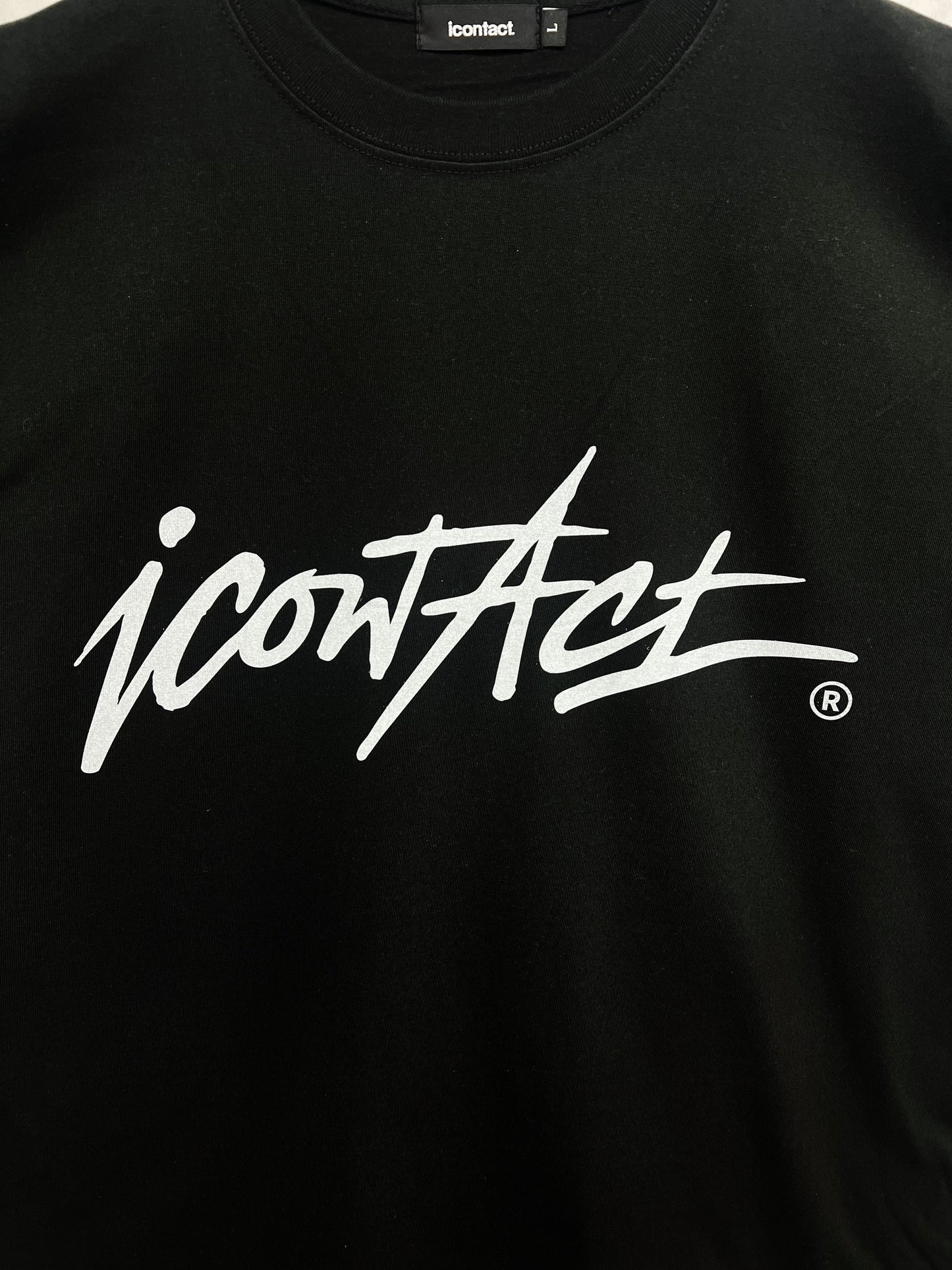Stroke Logo S/S TEE -Black-