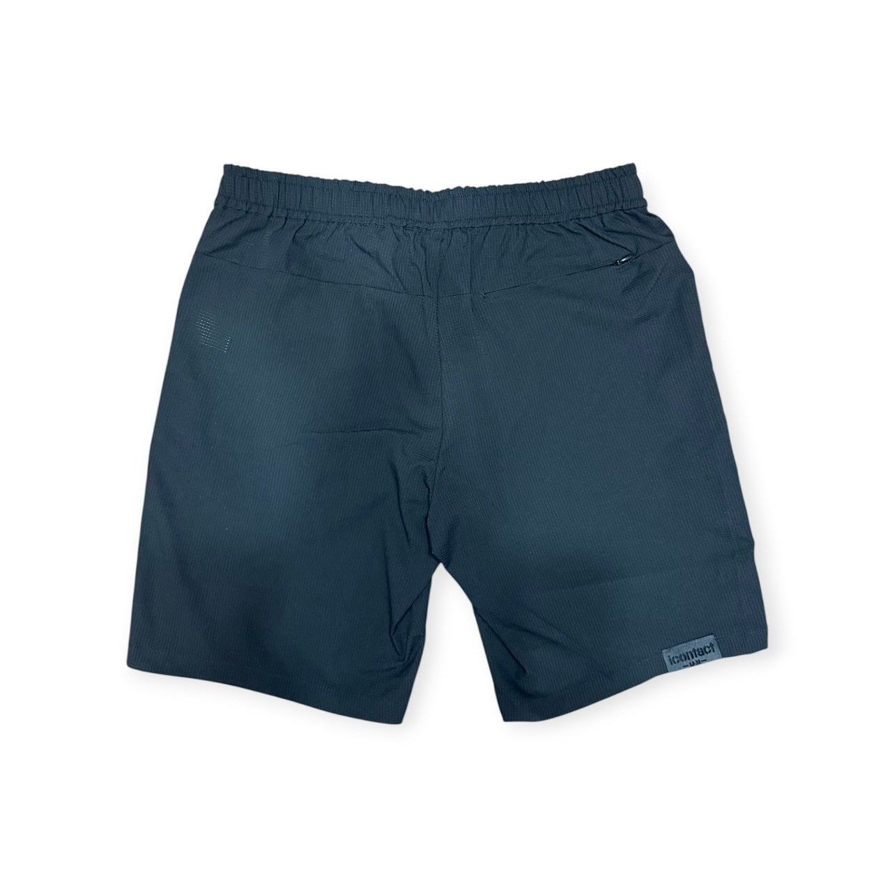 Tech Mesh Half Pants (Black)