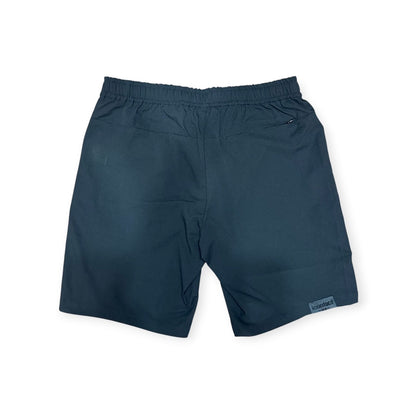Tech Mesh Half Pants (Black)