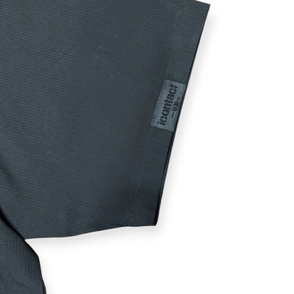 Tech Mesh T-Shirt (Black)
