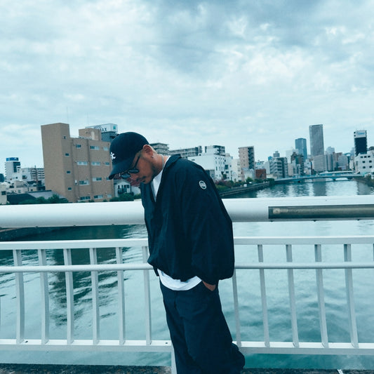 CHIC SMOCK SHIRT -Black-