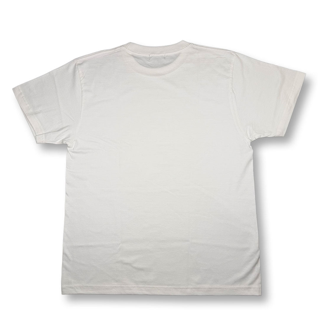 ECHO LOGO MoNo (White)