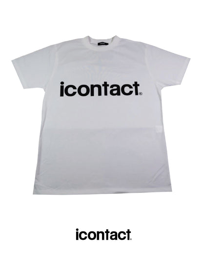 BIG LOGO T-SHIRT -White-