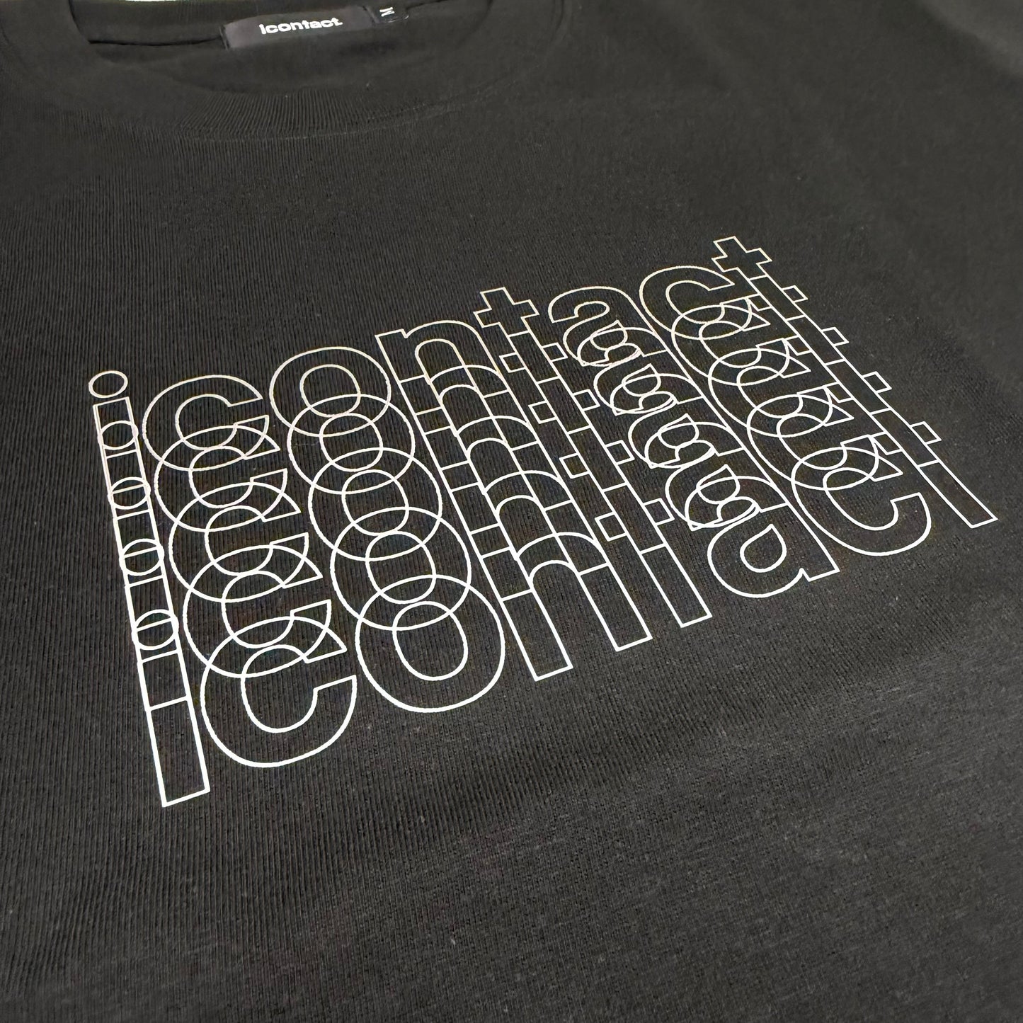 ECHO LOGO MoNo (Black)