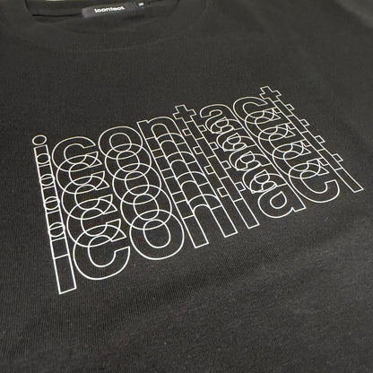 ECHO LOGO MoNo (Black)