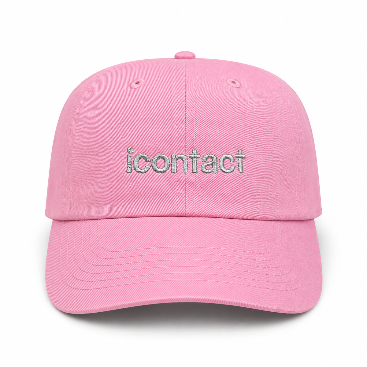Baseball Low Cap (Basic Logo)