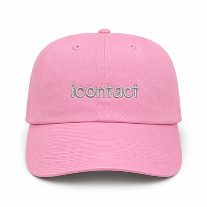 Baseball Low Cap (Basic Logo)