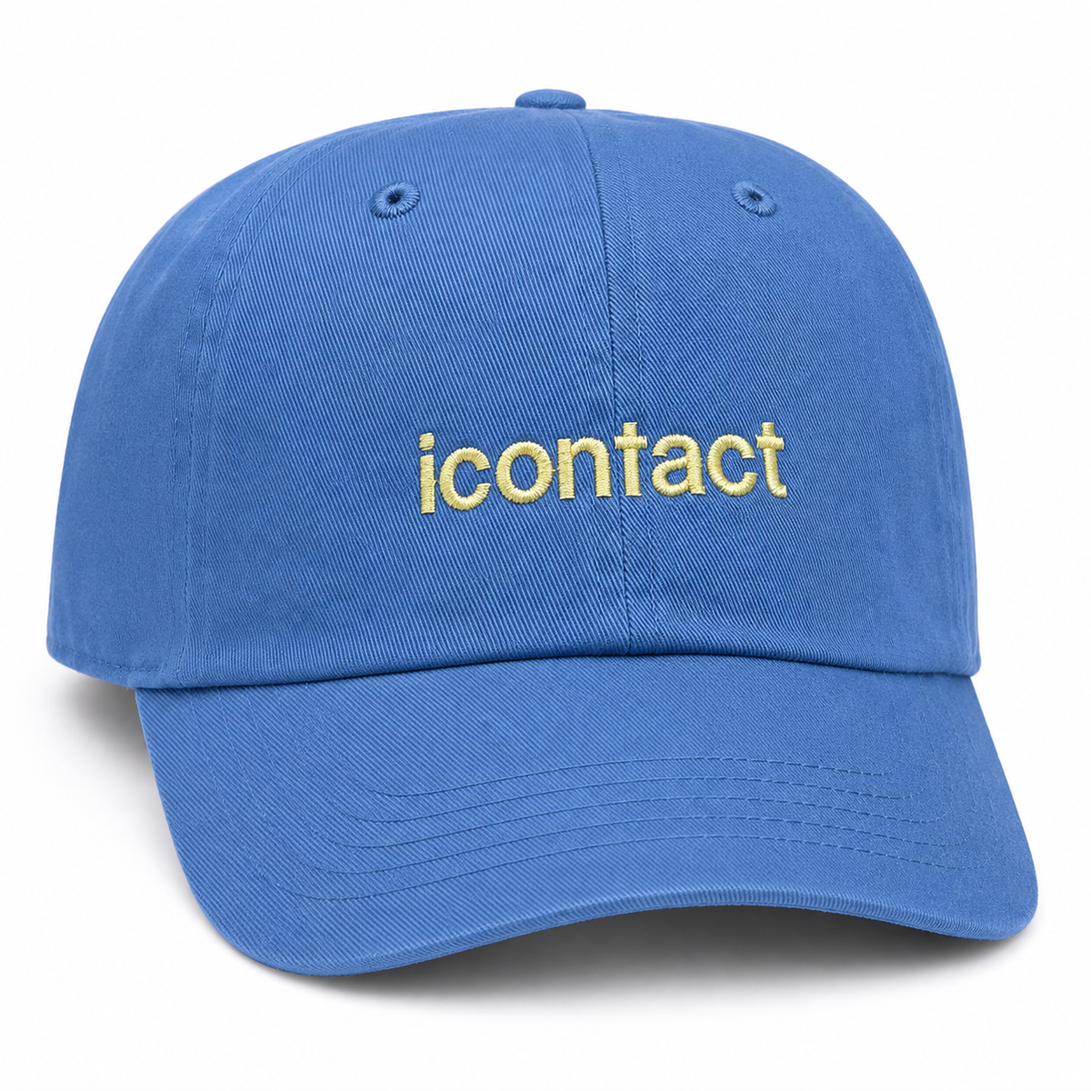 Baseball Low Cap (Basic Logo)