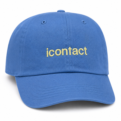 Baseball Low Cap (Basic Logo)