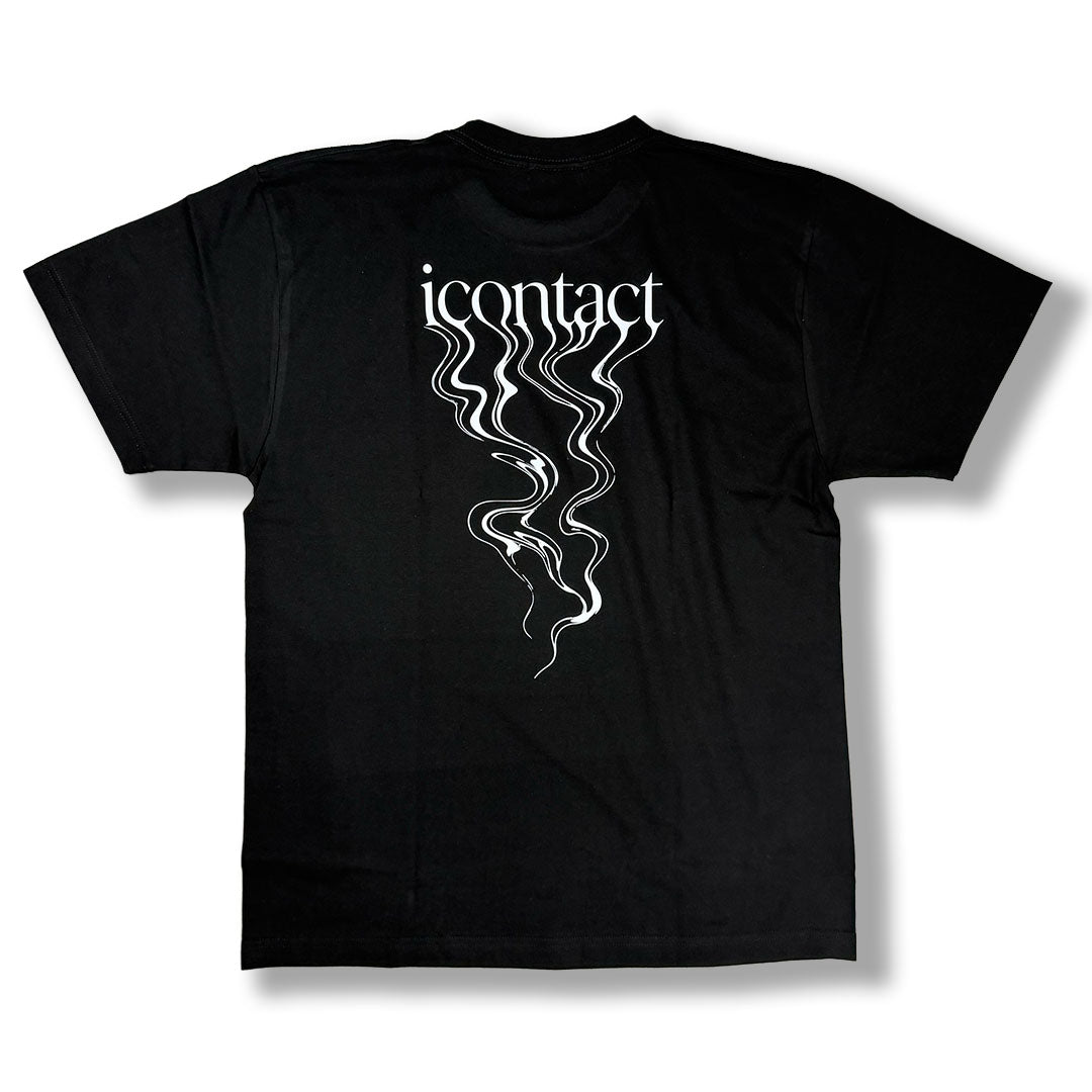 Smoke TEE Black