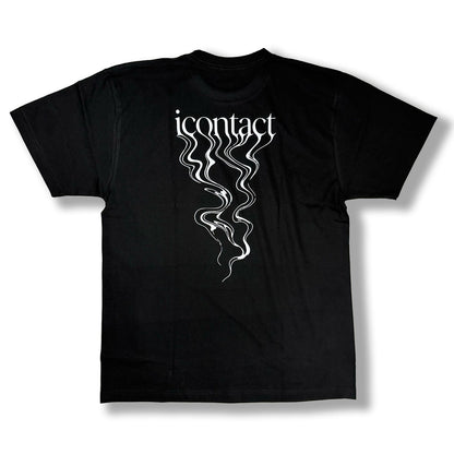 Smoke TEE Black