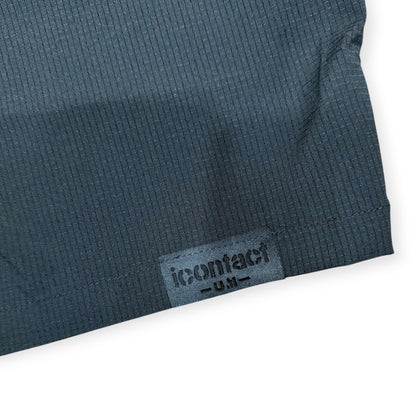 Tech Mesh Half Pants (Black)