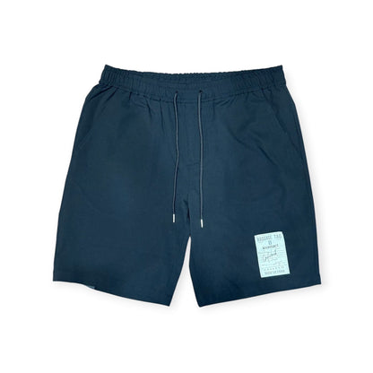 Tech Mesh Half Pants (Black)