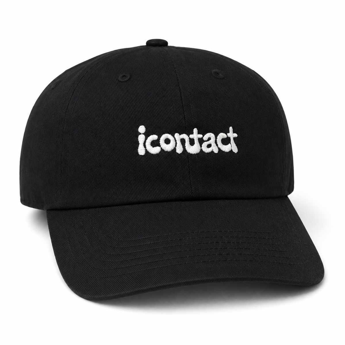 Baseball Low Cap (Pop Logo)