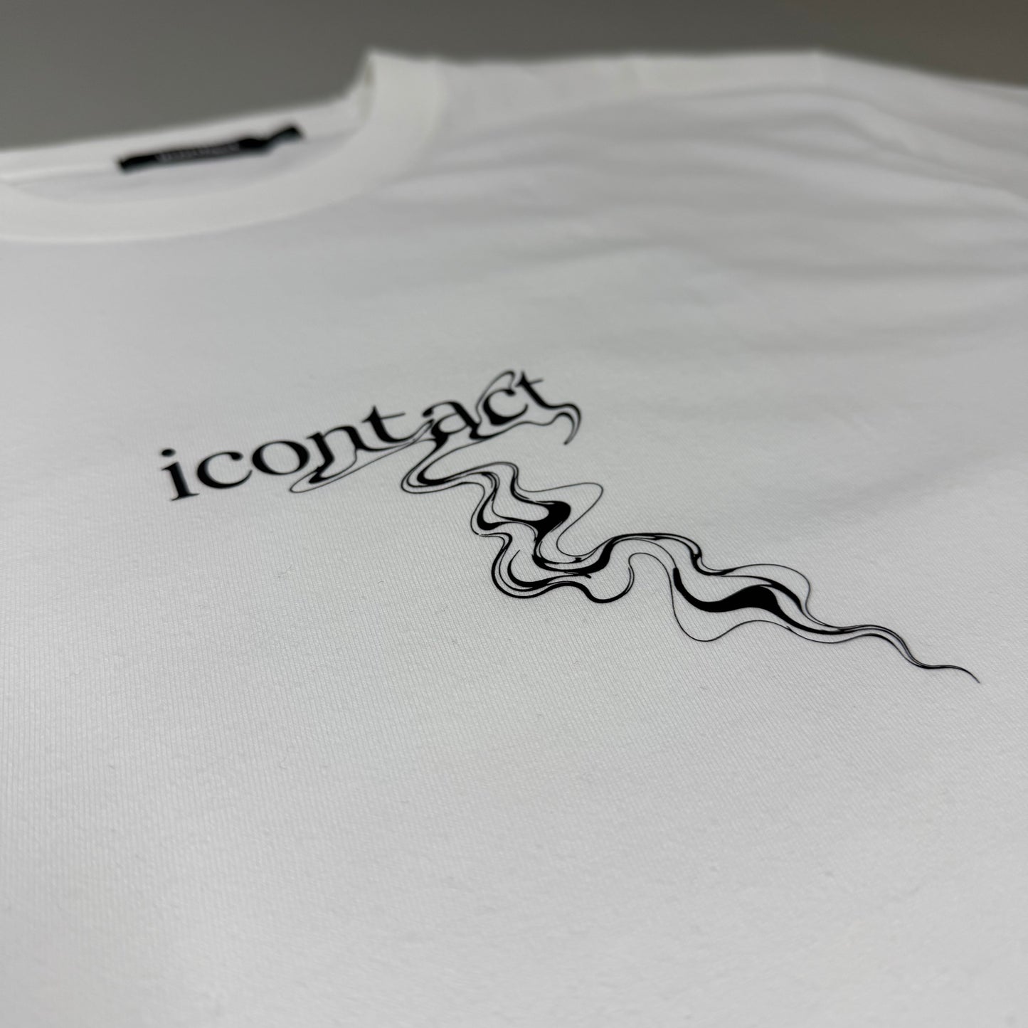 Smoke TEE White