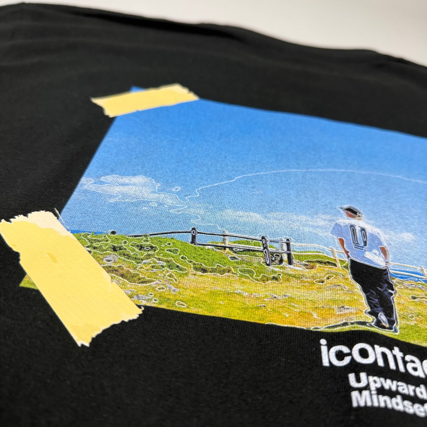 Photo TEE vol.3 Black