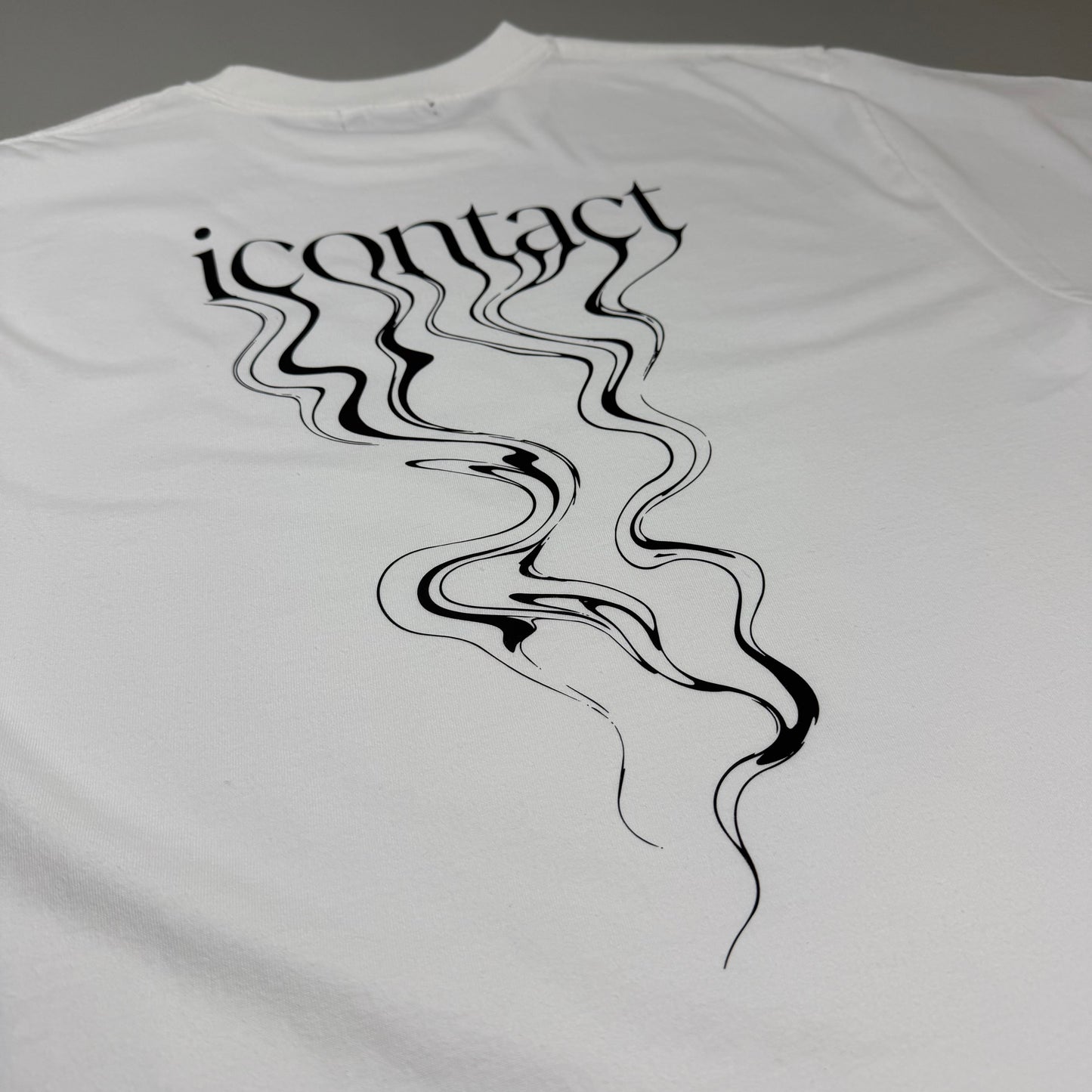 Smoke TEE White