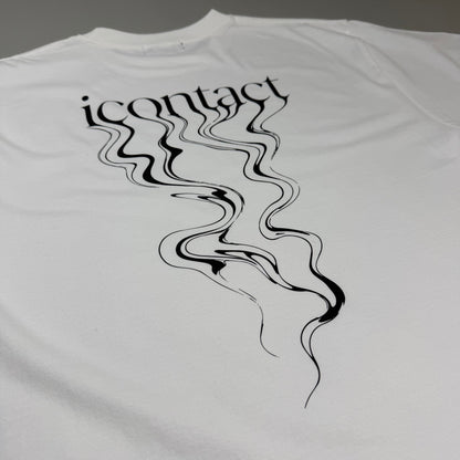 Smoke TEE White