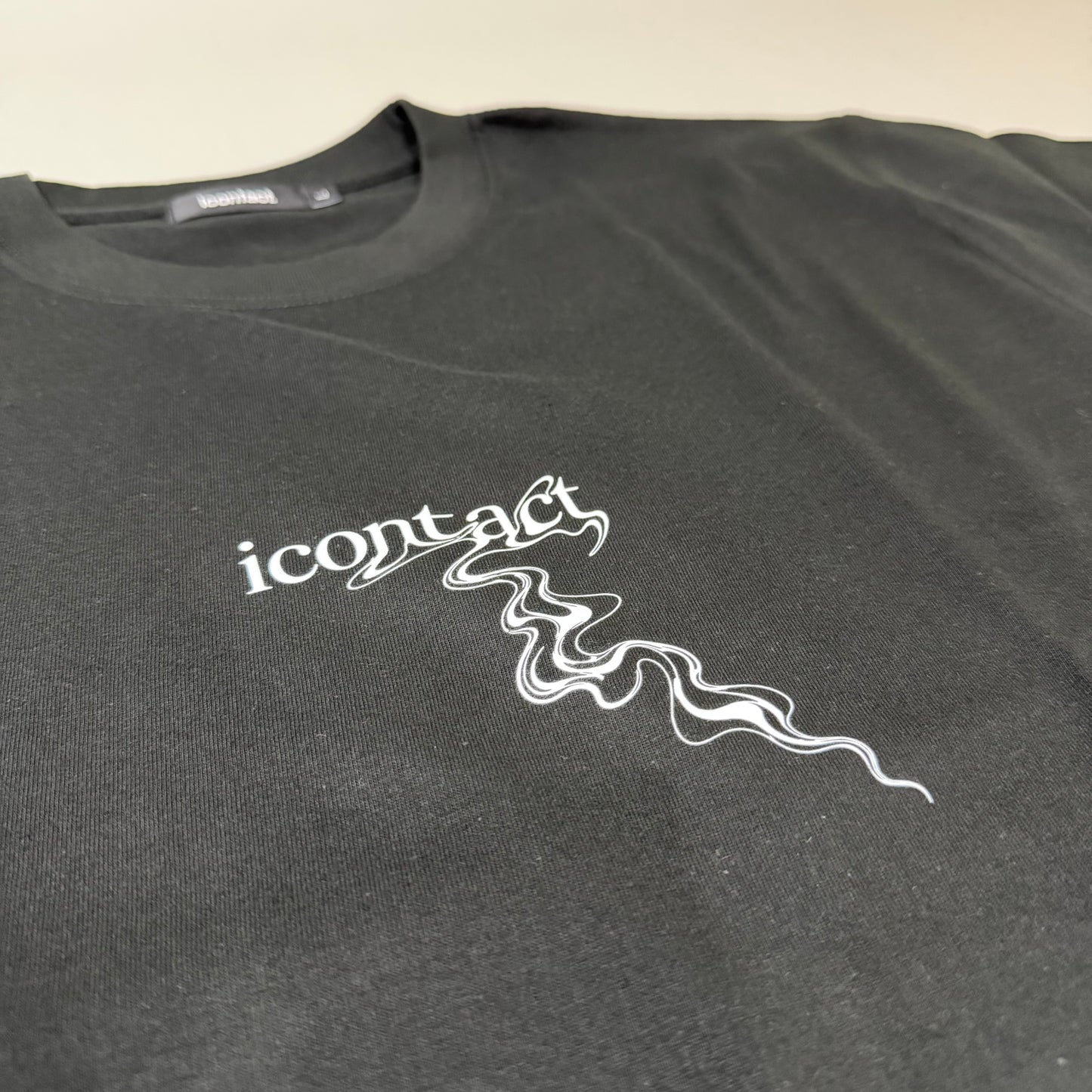 Smoke TEE Black